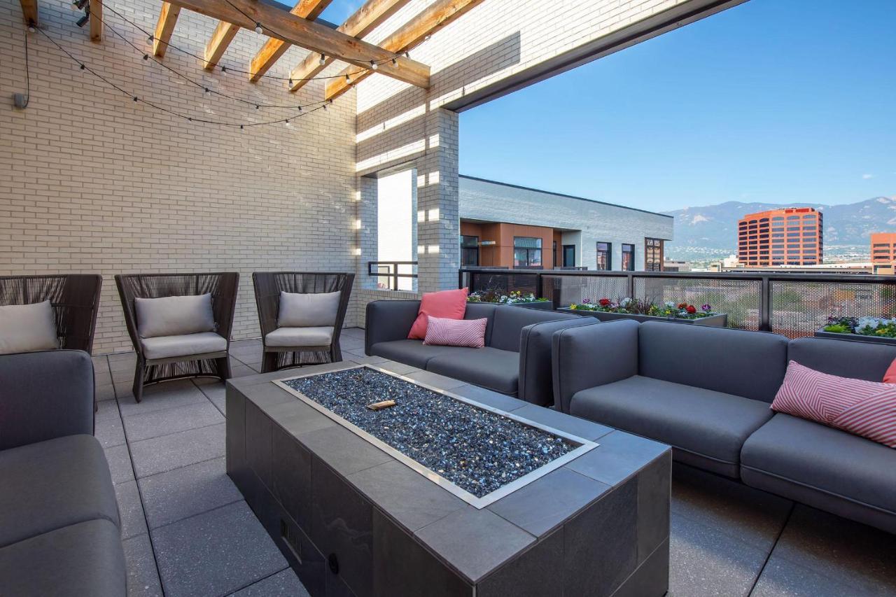 شقة Colorado Springs Luxurious Unit With Mountain View المظهر الخارجي الصورة